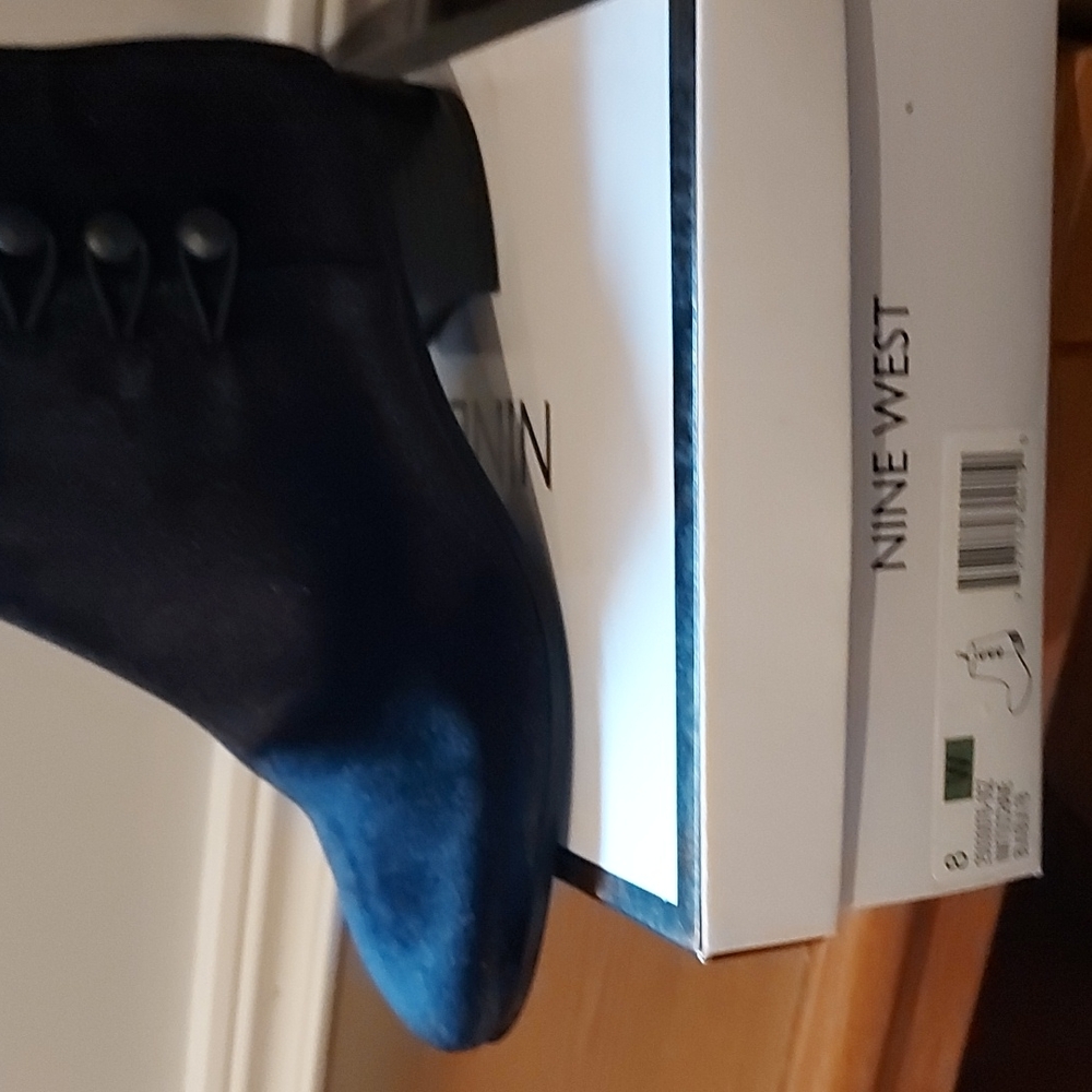 Brend new booties